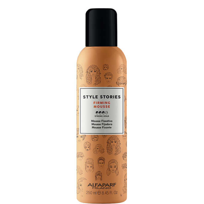 Alfaparf Style Stories Firming Mousse