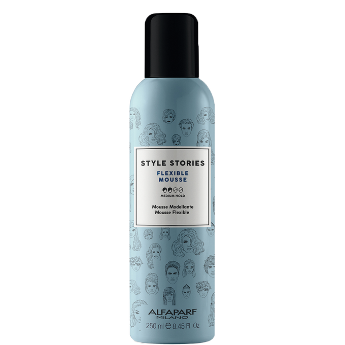 Alfaparf Style Stories Flexible Mousse