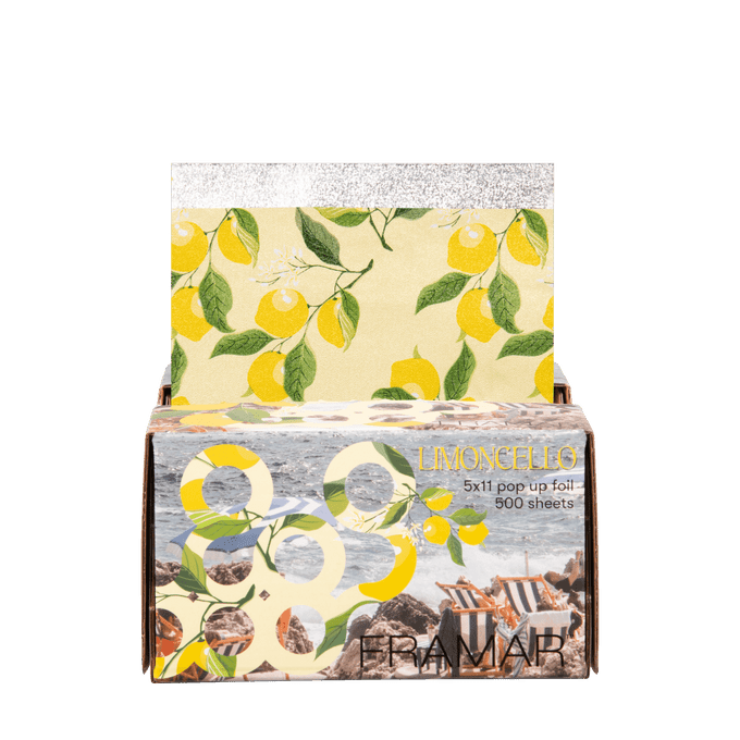  Framar 5x11 Pop-Up Foils Limoncello 