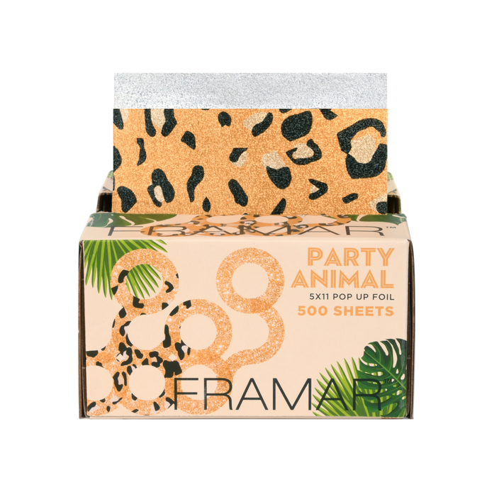 Framar 5x11 Pop Up Foils Party Animal