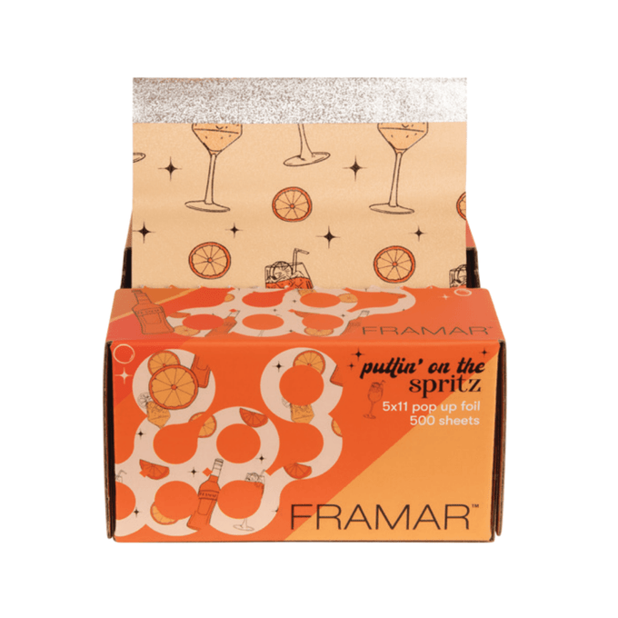 Framar 5x11 Pop-Up Foils Puttin' On the Spritz 
