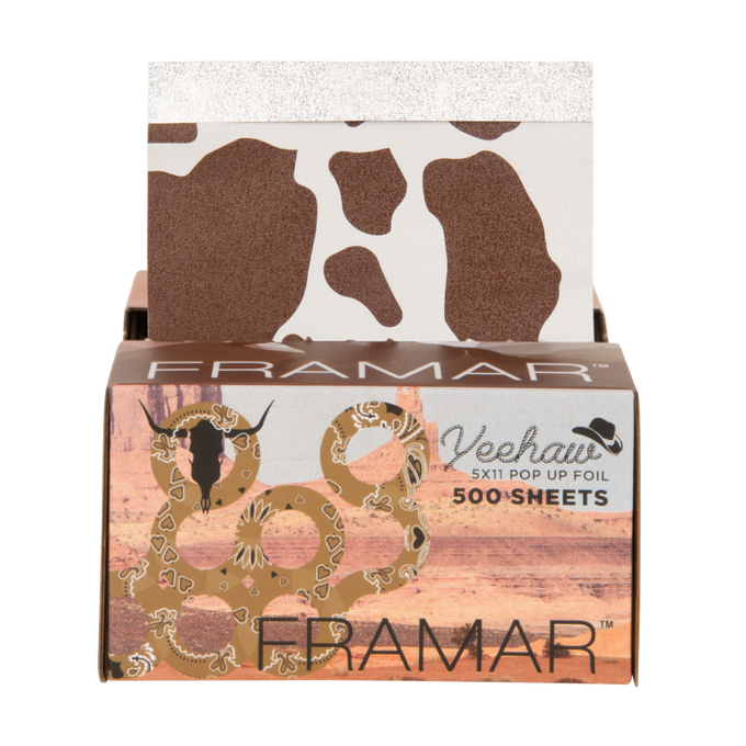  Framar 5x11 Pop Up Foils - Yeehaw 