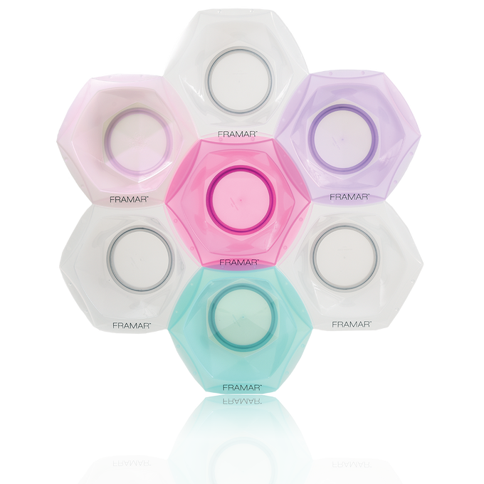 Framar Connect and Color Bowls