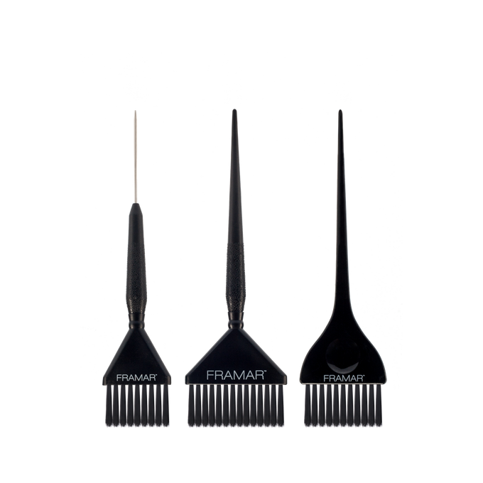 Framar Family Pack Brush Set