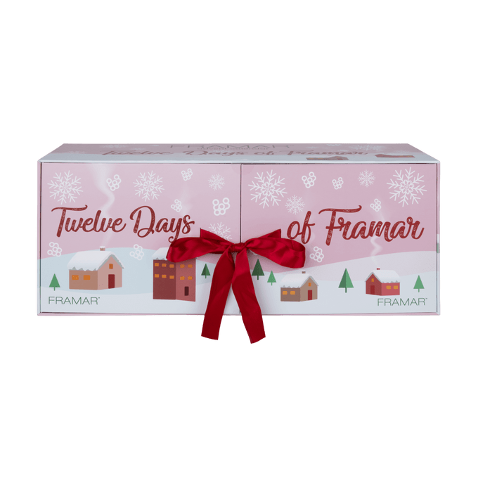  Framar Holiday Foil Advent Calendar 