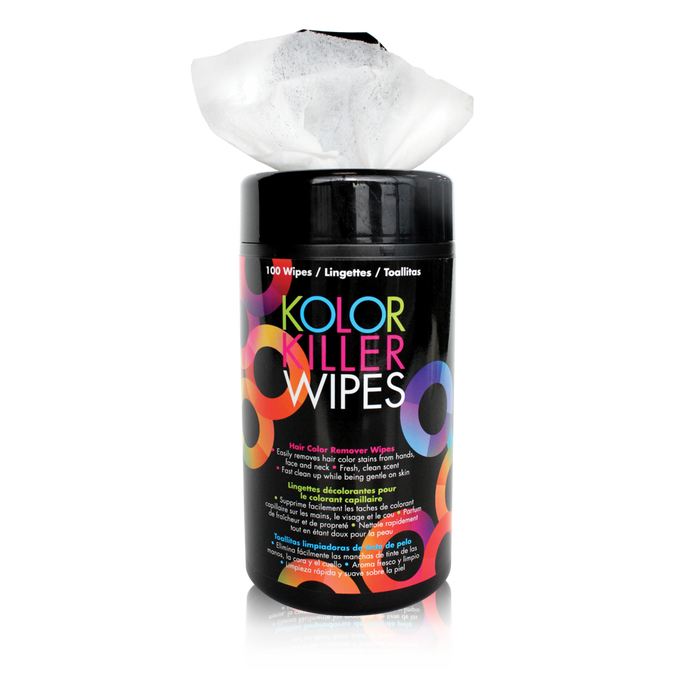 Framar Kolor Killer Wipes