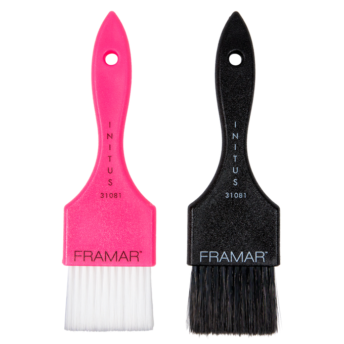 Framar Power Painter Color Brush 2 pack