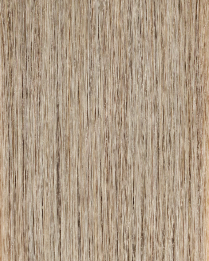 Hotheads Lush Machine Weft #60A Platinum Blonde (Diamond) 