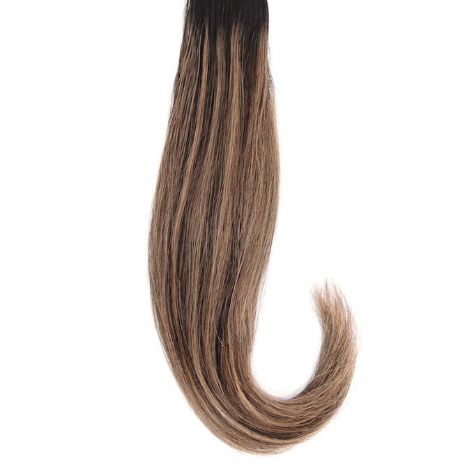  Hotheads Premium Hand Tied Weft #3/8 Balayage 