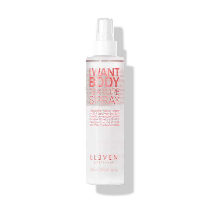 Eleven I Want Body Texture Spray