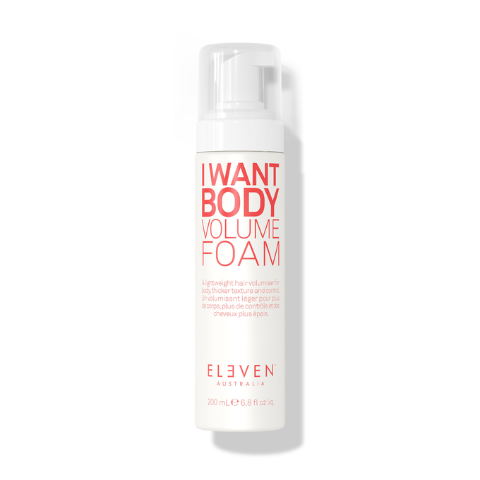 Eleven I Want Body Volume Foam 200ml