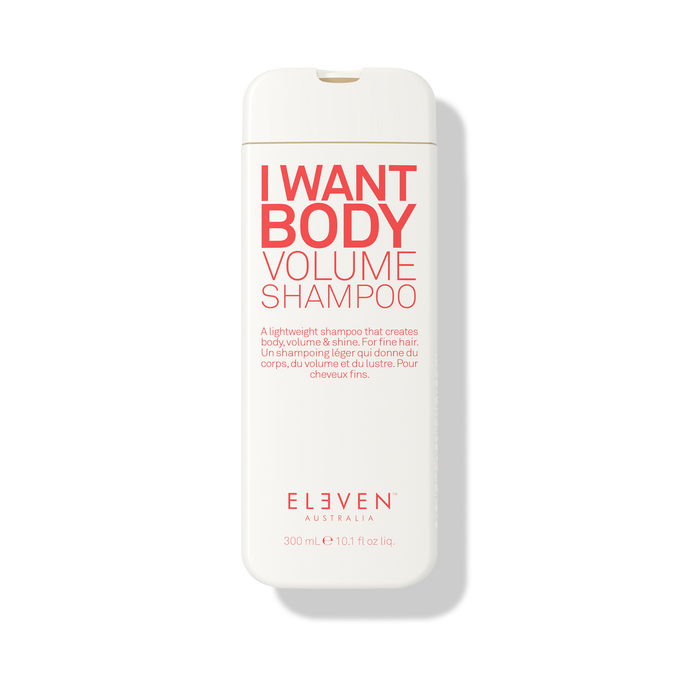 Eleven I Want Body Volume Shampoo