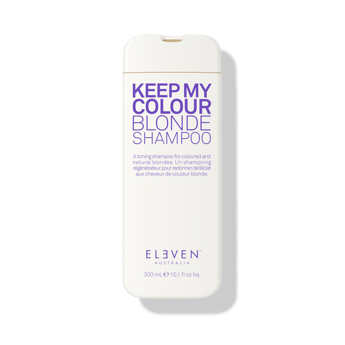 Eleven Keep My Colour Blonde Shampoo