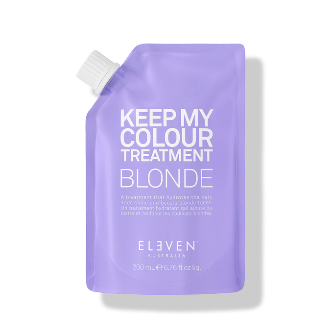 Eleven Keep My Colour Treatment Blonde