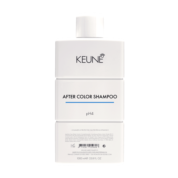  Keune After Color Shampoo pH4 Liter 