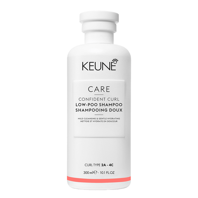  Keune Care Confident Curl Low-Poo Shampoo 