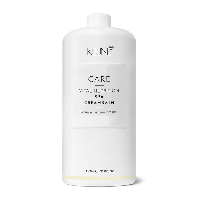  Keune Care Vital Nutrition Spa Creambath 