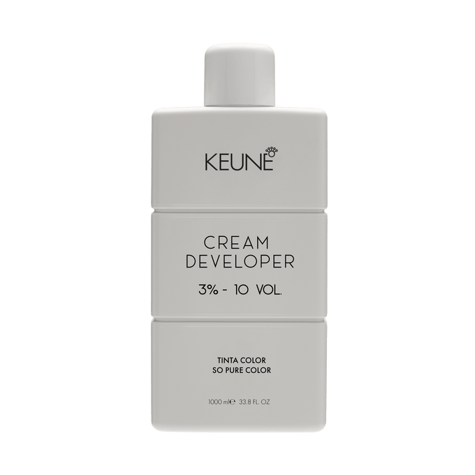 Keune Cream Developer 10 Vol (3%) 