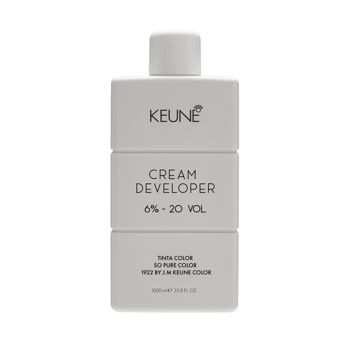  Keune Cream Developer 20 Vol (6%) 