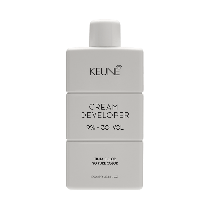  Keune Cream Developer 30 Vol (9%) 