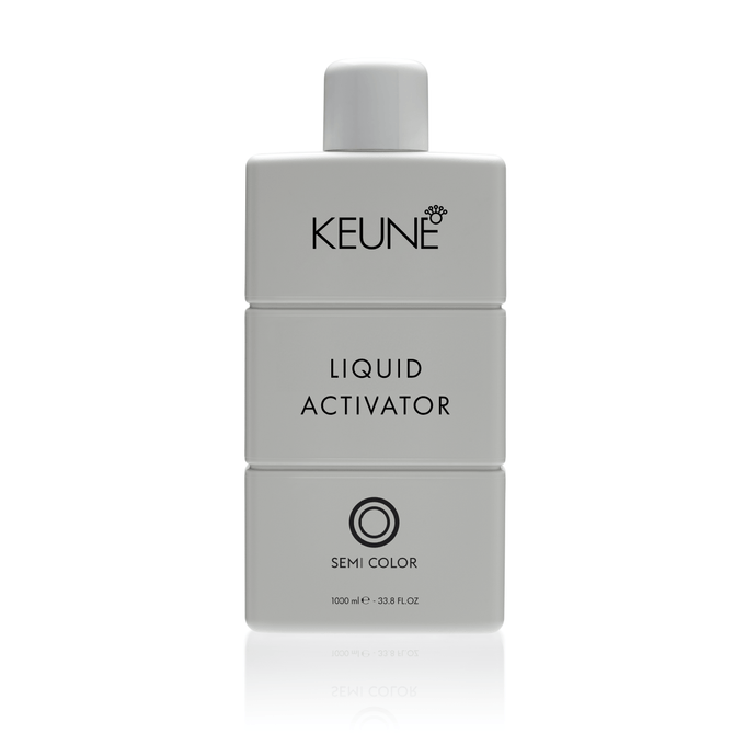  Keune Semi Liquid Activator Liter 