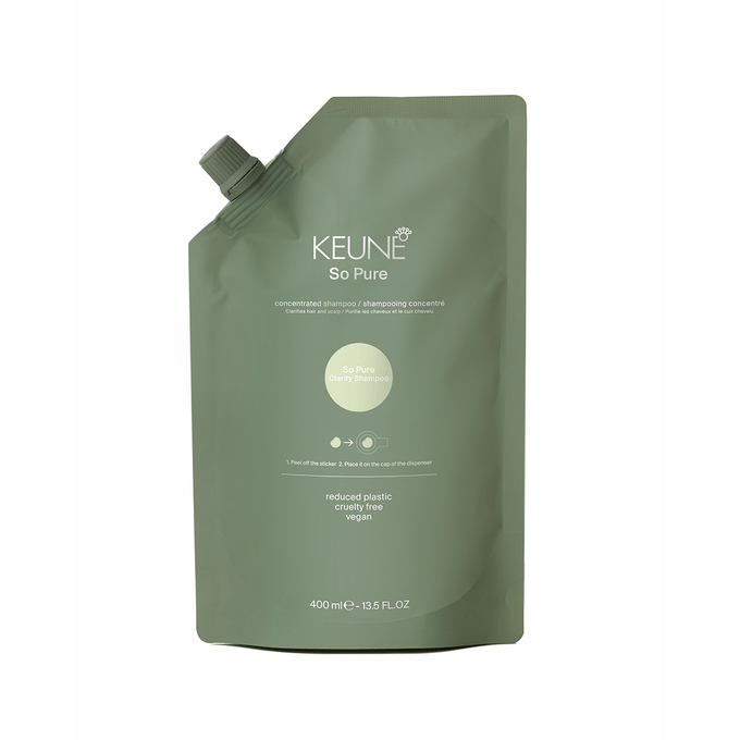  Keune So Pure Clarify Shampoo Refill 
