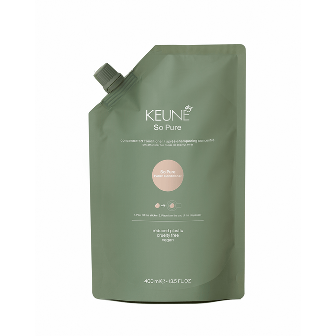  Keune So Pure Polish Conditioner Refill 