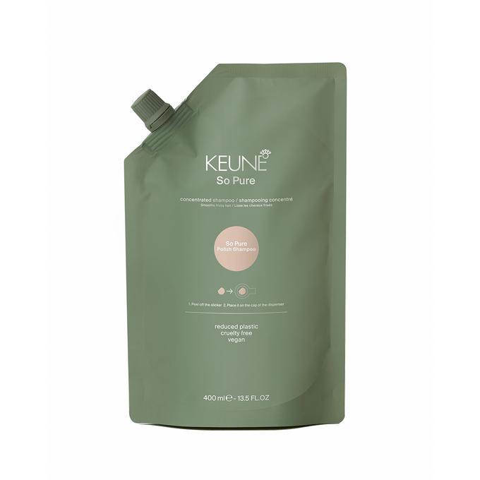  Keune So Pure Polish Shampoo Refill 