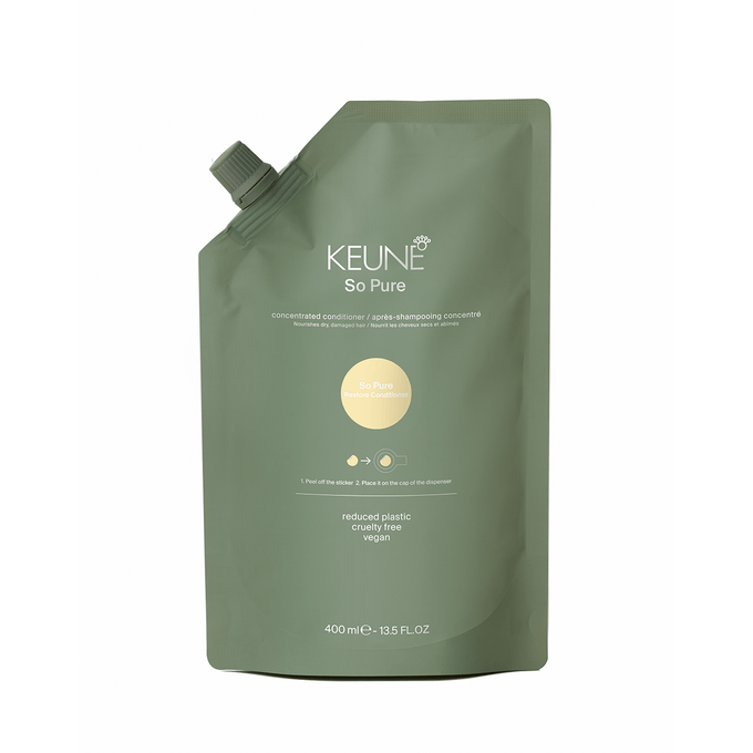  Keune So Pure Restore Conditioner Refill 