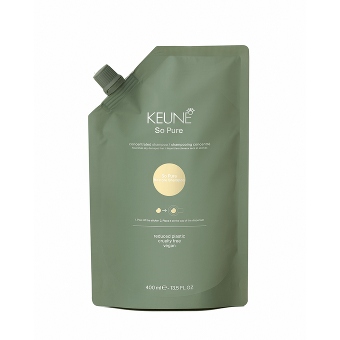  Keune So Pure Restore Shampoo Refill 