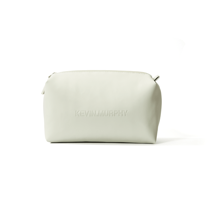  Kevin Murphy Cosmetic Bag - White 