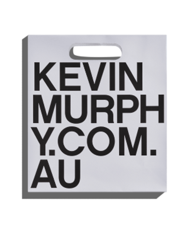 Kevin Murphy Kevin Murphy Bags - White Paper Retail