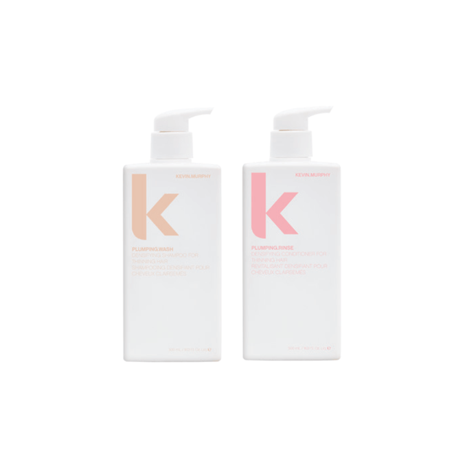  Kevin Murphy LE Plumping 500ml Duo 