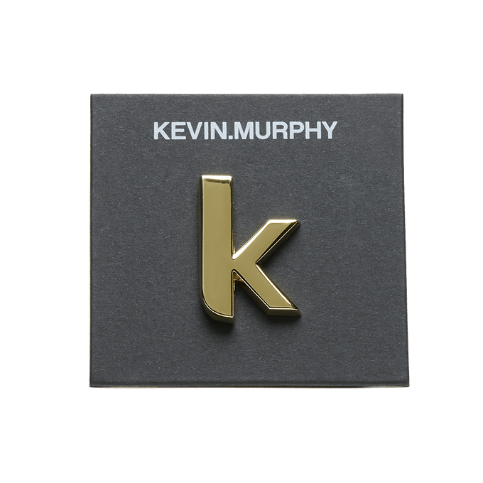  Kevin Murphy Logo Pin 