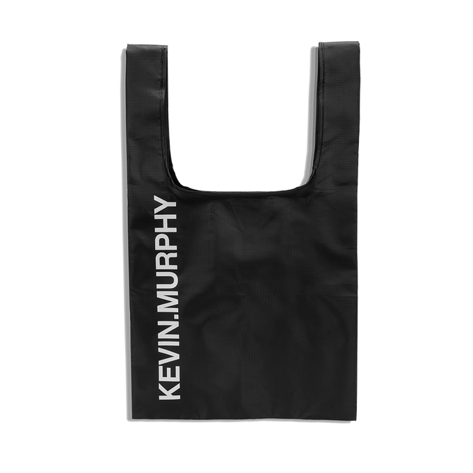  Kevin Murphy Ripstop Reusable Bag - Black 
