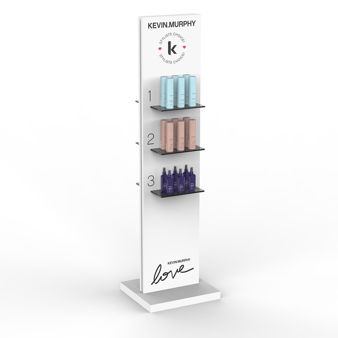  Kevin Murphy Stylist Choice Display + Instructions 