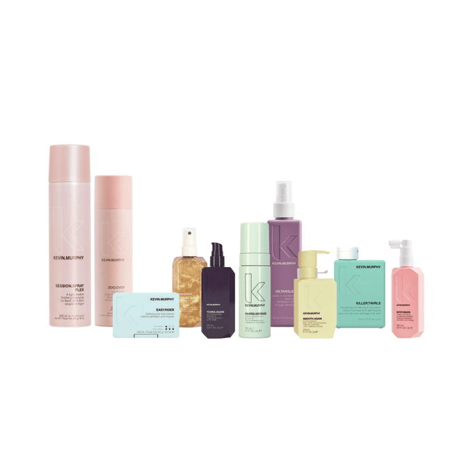  Kevin Murphy Top 10 