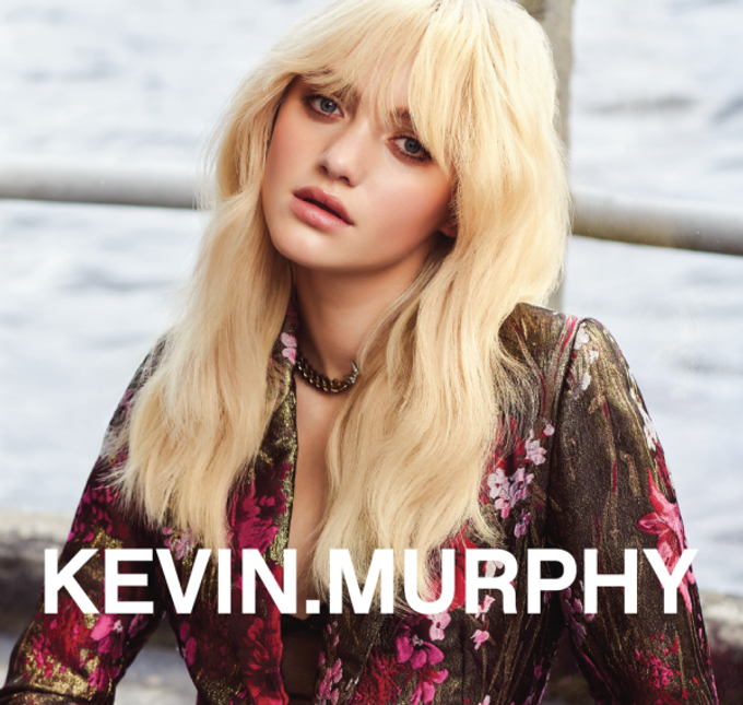 Kevin Murphy Salon Leave Behind Brochure