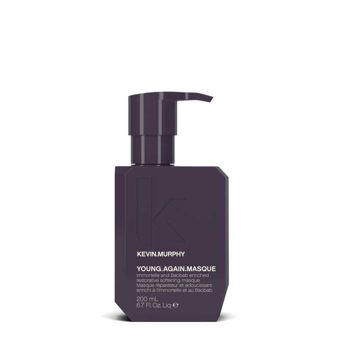Kevin Murphy Young Again Masque