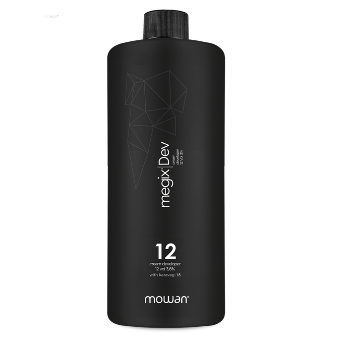 Megix10 Cream Developer 12 Volume