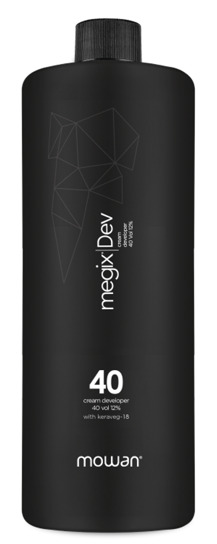Megix10 Cream Developer 40 Volume