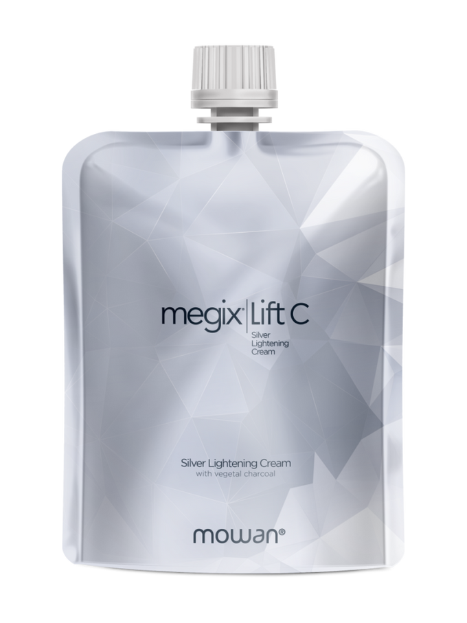 Megix10 Megix LiftC Silver Lightening Cream 500g 