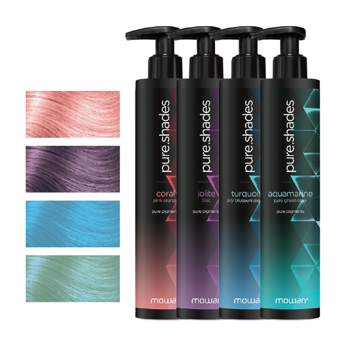 Megix10 Pure Shades Candy Paint Kit
