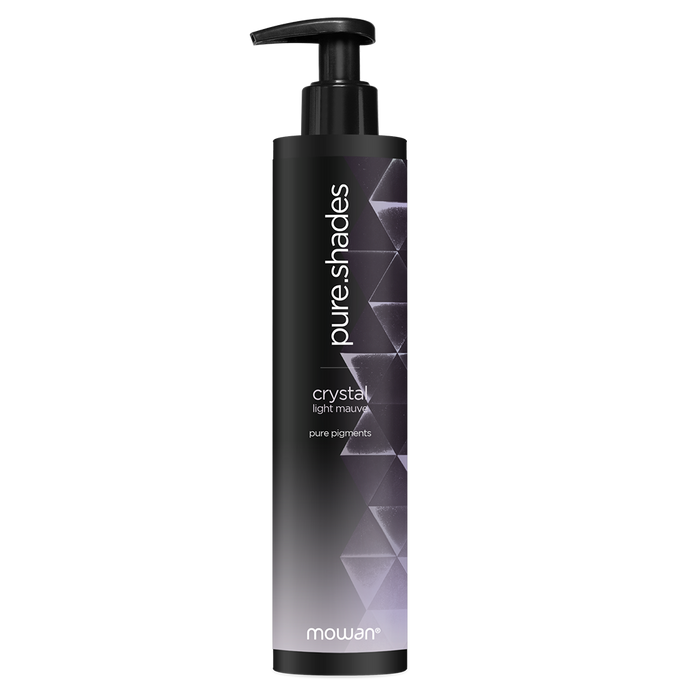 Megix10 Pure Shades Crystal Light Mauve