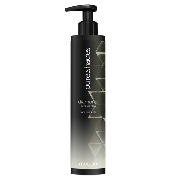 Megix10 Pure Shades Diamond Light Blonde
