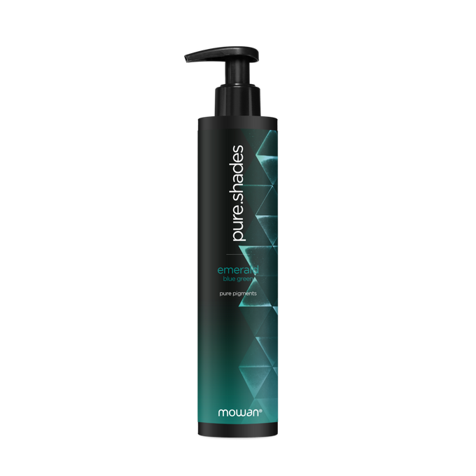 Megix10 Pure Shades Emerald Blue Green 