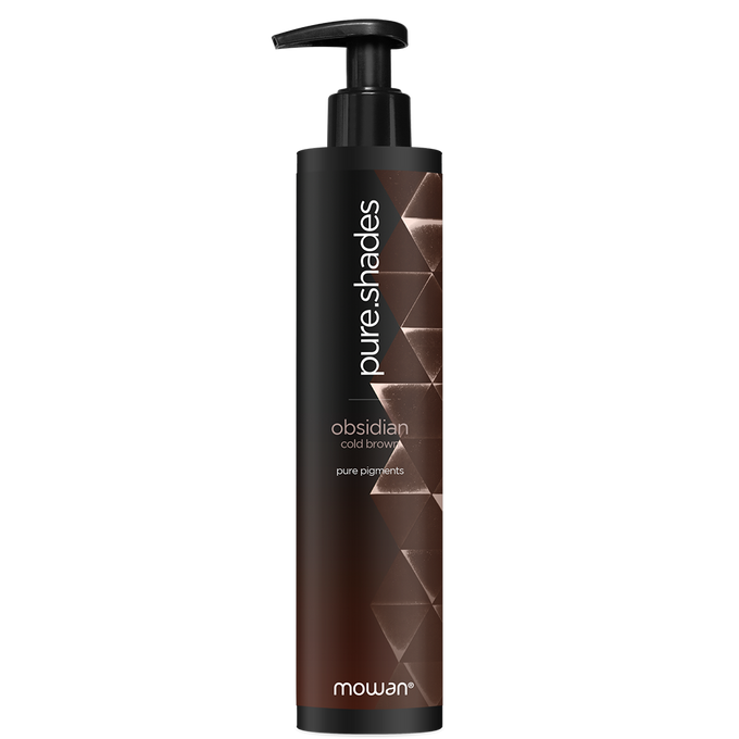 Megix10 Pure Shades Obsidian Cold Brown