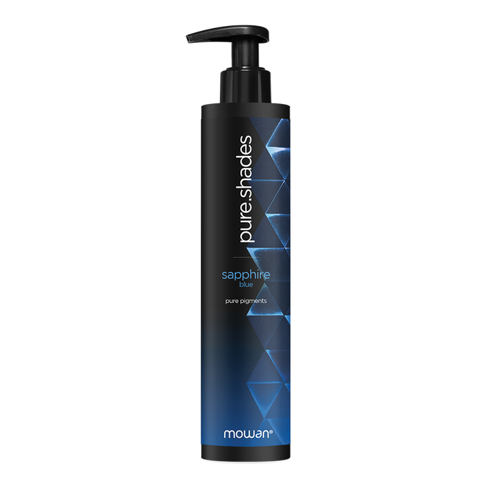 Megix10 Pure Shades Sapphire Blue