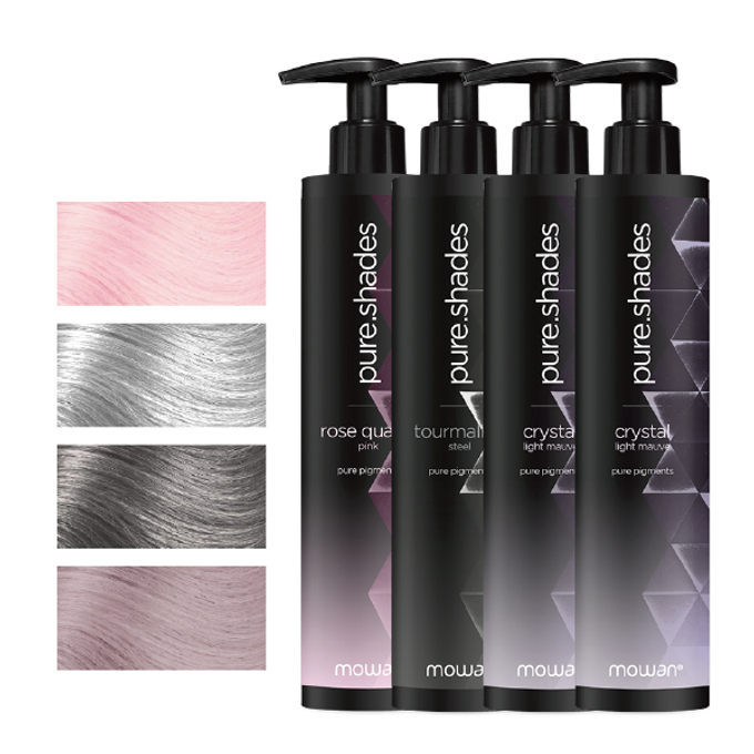 Megix10 Pure Shades Smoky Pastels Kit