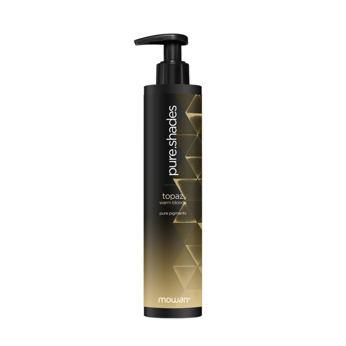 Megix10 Pure Shades Topaz Warm Blonde 